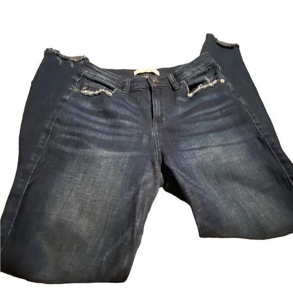 KanCan size 5 waist 26 see pics excellent condition - Picture 1 of 2